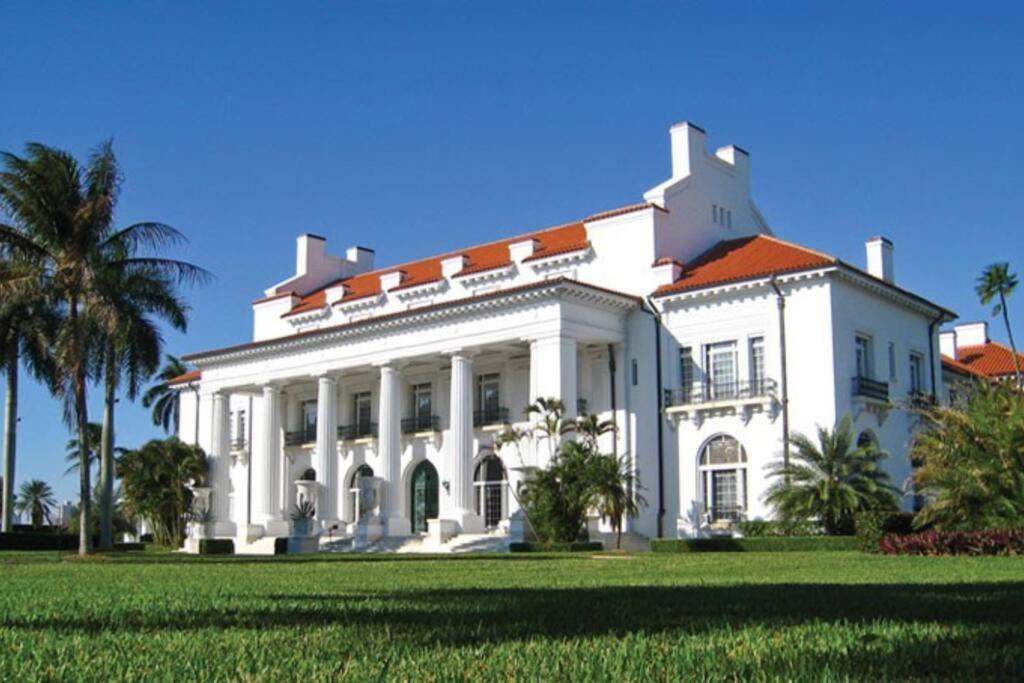 Beautiful Main House In West Palm Beach Exteriér fotografie