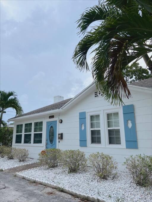 Beautiful Main House In West Palm Beach Exteriér fotografie