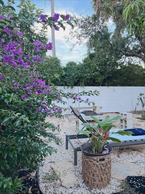 Beautiful Main House In West Palm Beach Exteriér fotografie