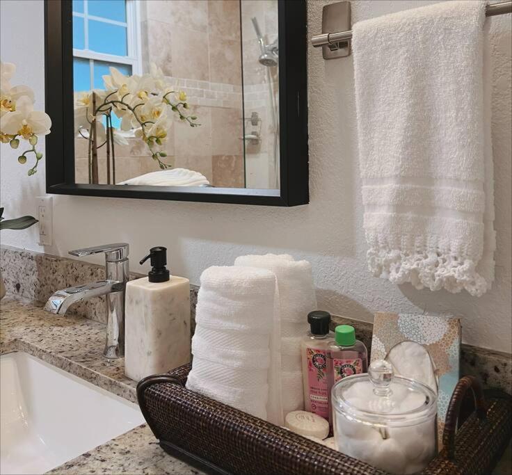 Beautiful Main House In West Palm Beach Exteriér fotografie